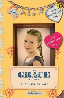 Die Grace-Geschichten: 4 Bücher in einem - The Grace Stories: 4 Books in One