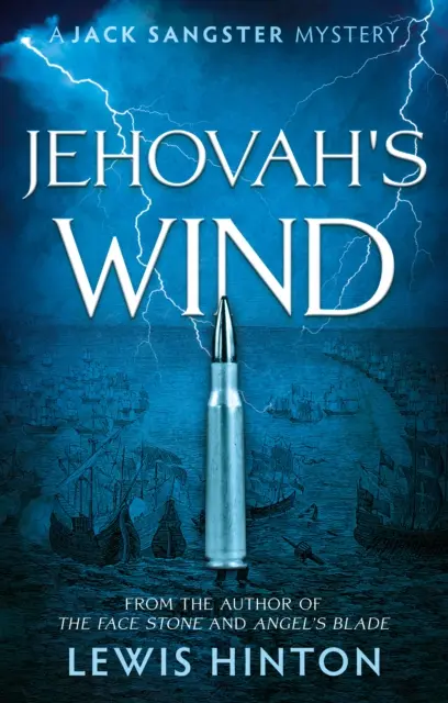 Jehovas Wind - Ein Jack-Sangster-Rätsel - Jehovah's Wind - A Jack Sangster Mystery