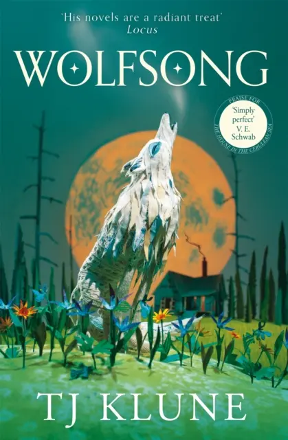 Wolfsgesang - ein fesselnder Werwolf-Shifter-Roman - Wolfsong - A gripping werewolf shifter romance