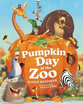 Kürbistag im Zoo - Pumpkin Day at the Zoo