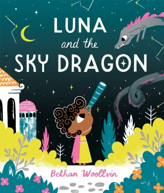 Luna und der Himmelsdrache - Luna and the Sky Dragon