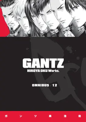 Gantz Omnibus Band 12 - Gantz Omnibus Volume 12