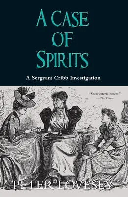 Ein Fall von Spirituosen - A Case of Spirits