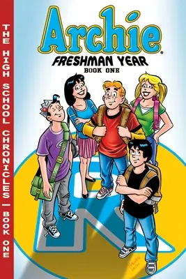 Archie Erstsemesterbuch 1 - Archie Freshman Year Book 1