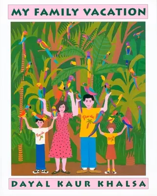 Mein Familienurlaub - My Family Vacation