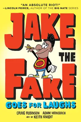 Jake, der Fälscher, macht sich zum Affen - Jake the Fake Goes for Laughs