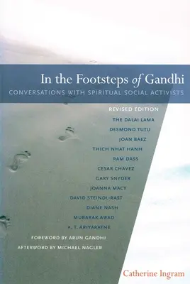 In den Fußstapfen von Gandhi: Gespräche mit spirituellen Sozialaktivisten - In the Footsteps of Gandhi: Conversations with Spiritual Social Activists