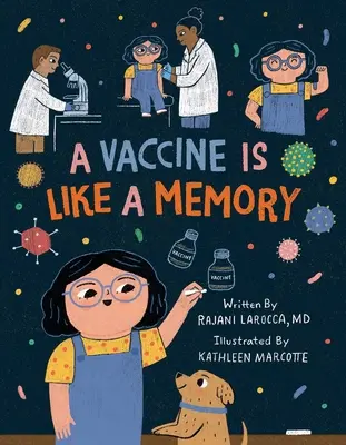 Ein Impfstoff ist wie ein Gedächtnis - A Vaccine Is Like a Memory