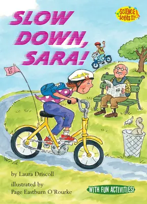 Langsam, Sara! - Slow Down, Sara!