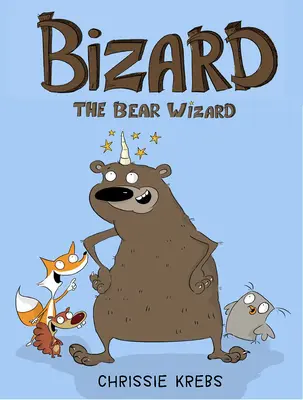 Bizard der Bärenzauberer - Bizard the Bear Wizard
