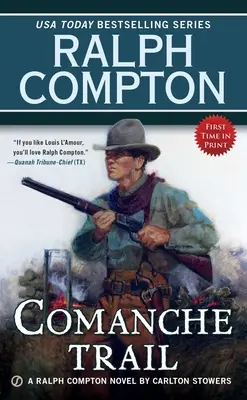 Comanche-Pfad - Comanche Trail