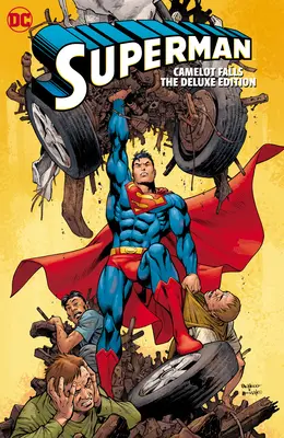 Superman: Camelot fällt: Die Deluxe-Ausgabe - Superman: Camelot Falls: The Deluxe Edition