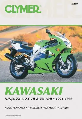 Kawasaki ZX & Ninja 91-98 - Kawasaki ZX& Ninja 91-98