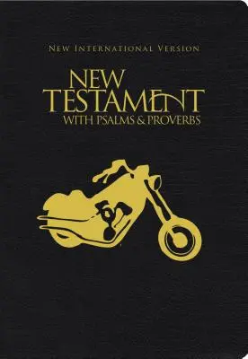 NIV Neues Testament mit Psalmen und Sprichwörtern - NIV New Testament with Psalms and Proverbs