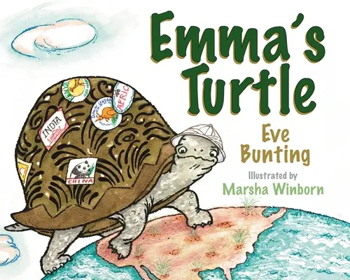 Emmas Schildkröte - Emma's Turtle