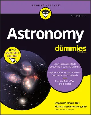 Astronomie für Dummies: Buch + Kapitel-Quiz online - Astronomy for Dummies: Book + Chapter Quizzes Online