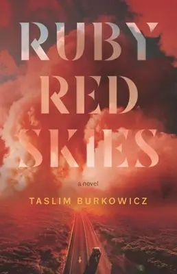 Rubinroter Himmel - Ruby Red Skies