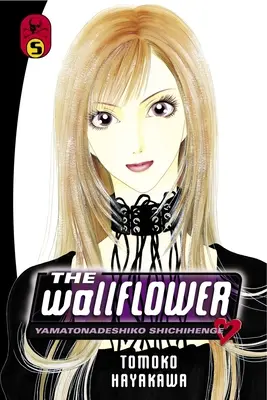 Die Mauerblümchen, Band 5 - The Wallflower, Volume 5