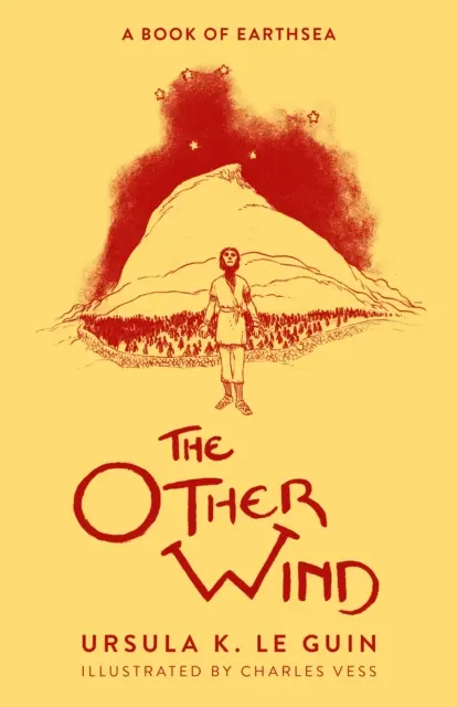 Der andere Wind - Das sechste Buch der Erdsee - Other Wind - The Sixth Book of Earthsea