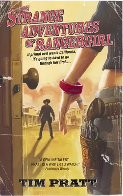 Die seltsamen Abenteuer von Rangergirl - The Strange Adventures of Rangergirl