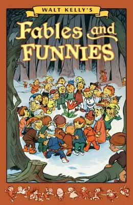 Walt Kellys Fabeln und Funnies - Walt Kelly's Fables And Funnies