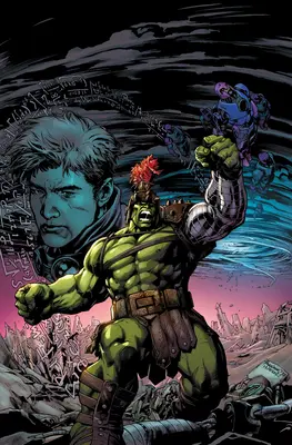 Planet Hulk: Weltenbrecher - Planet Hulk: Worldbreaker