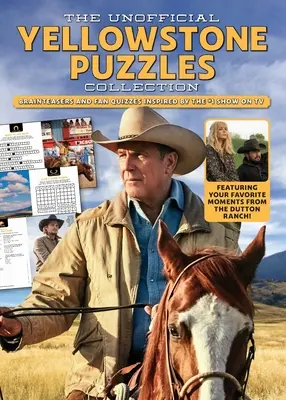 Die inoffizielle Yellowstone-Puzzlesammlung - The Unofficial Yellowstone Puzzles Collection