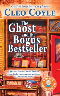 Der Geist und der gefälschte Bestseller - The Ghost and the Bogus Bestseller