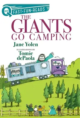 Die Riesen gehen zelten: Riesen 2 - The Giants Go Camping: Giants 2