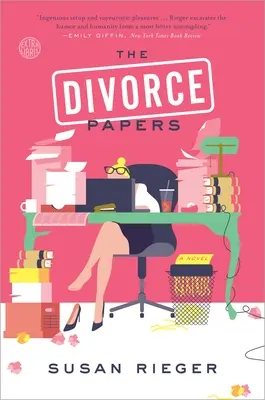 Die Scheidungspapiere - The Divorce Papers