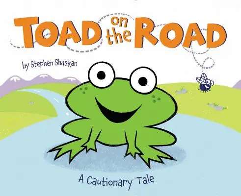 Kröte auf der Straße: Ein abschreckendes Beispiel - Toad on the Road: A Cautionary Tale