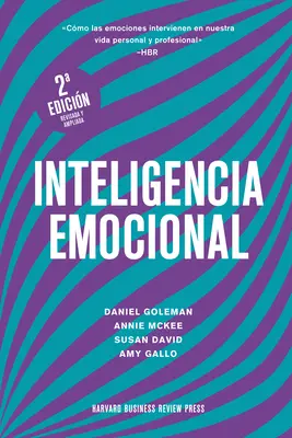 Inteligencia Emocional 2da Edicin (Emotionale Intelligenz, 2. Ausgabe, spanische Ausgabe) - Inteligencia Emocional 2da Edicin (Emotional Intelligence 2nd Edition, Spanish Edition)