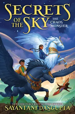 Das Chaosmonster (Geheimnisse des Himmels #1) - The Chaos Monster (Secrets of the Sky #1)