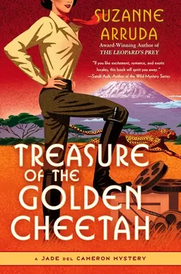 Der Schatz des goldenen Geparden - Treasure of the Golden Cheetah