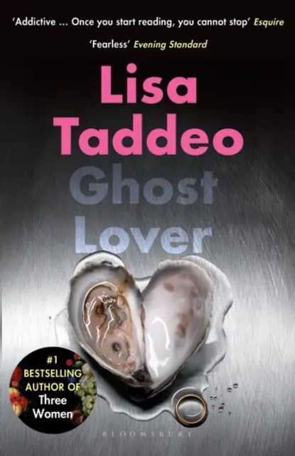 Ghost Lover - Die elektrisierende Kurzgeschichtensammlung der Autorin von THREE WOMEN - Ghost Lover - The electrifying short story collection from the author of THREE WOMEN