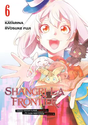 Shangri-La Grenze 6 - Shangri-La Frontier 6