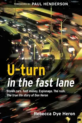 U-Turn auf der Überholspur - U-turn in the fast lane