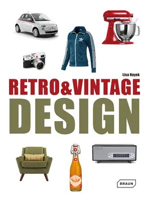 Retro- und Vintage-Design - Retro & Vintage Design