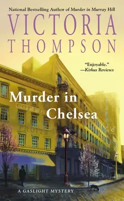 Ermordung in Chelsea - Murder in Chelsea