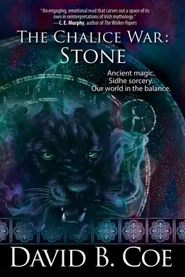 Der Kelchkrieg: Stein - The Chalice War: Stone
