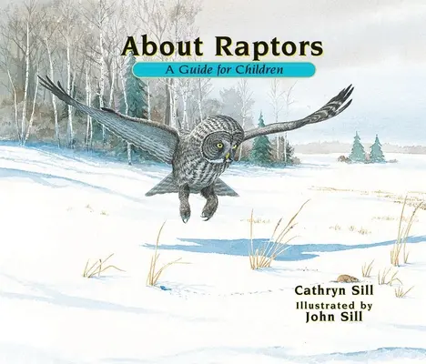 Über Raubvögel: Ein Leitfaden für Kinder - About Raptors: A Guide for Children