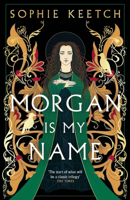 Morgan Is My Name - Eine Auswahl der besten historischen Romane der Sunday Times für 2023 - Morgan Is My Name - A Sunday Times Best Historical Fiction pick for 2023