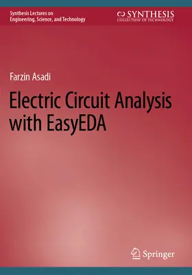 Analyse elektrischer Schaltkreise mit Easyeda - Electric Circuit Analysis with Easyeda