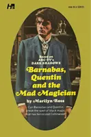 Dark Shadows - Die komplette Taschenbuch-Bibliothek Reprint Buch 30: Barnabas, Quentin und der verrückte Magier - Dark Shadows the Complete Paperback Library Reprint Book 30: Barnabas, Quentin and the Mad Magician