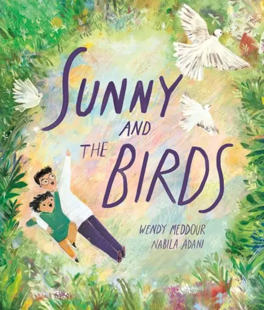 Sunny und die Vögel - Sunny and the Birds