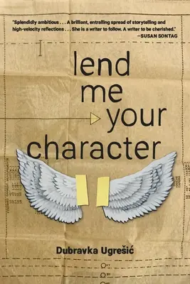 Leih mir deinen Charakter - Lend Me Your Character