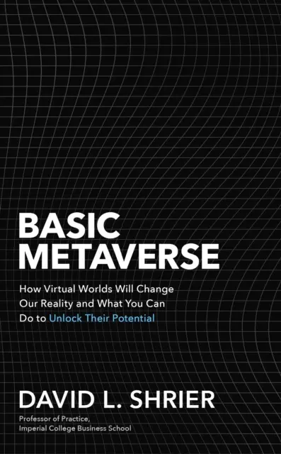 Basic Metaverse - Wie virtuelle Welten unsere Realität verändern werden und was Sie tun können, um ihr Potenzial zu erschließen - Basic Metaverse - How Virtual Worlds Will Change Our Reality and What You Can Do to Unlock Their Potential