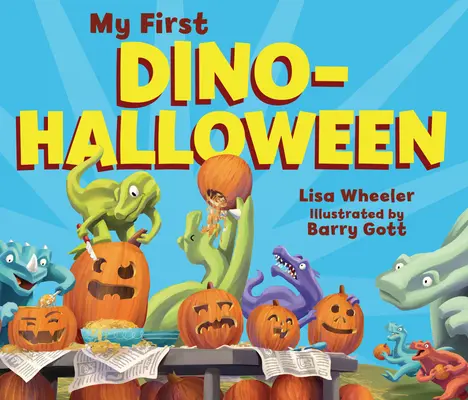 Mein erstes Dino-Halloween - My First Dino-Halloween