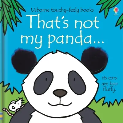 Das ist nicht mein Panda... - That's Not My Panda...