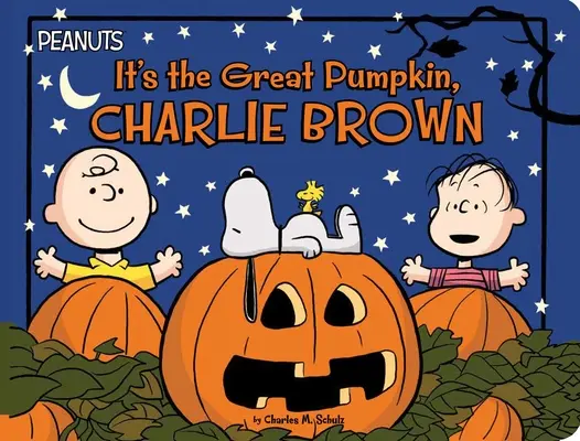 Es ist der große Kürbis, Charlie Brown - It's the Great Pumpkin, Charlie Brown